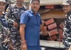 रक्सौलमा बोलेरोको छतमा गोप्य तहखाना बनाएर गाँजा तस्करी, सिम्रौनगढका दुई नेपाली पक्राउ