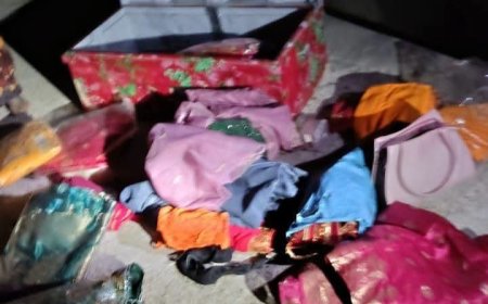 प्रहरी चौकीबाट २ सय मिटर नजिकै चार घरमा चोरी, सुरक्षामाथि प्रश्न