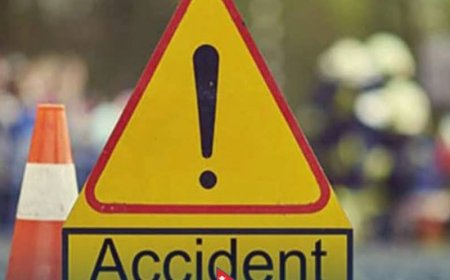 बीपी राजमार्गमा ट्रक र मोटरसाइकल ठोक्किँदा एक युवकको मृत्यु, एक घाइते