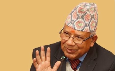 माधव नेपालको मोहम्मद जयन्तीको शुभकामना : धार्मिक सहिष्णुता र सद्भाव कायम राख्न आग्रह