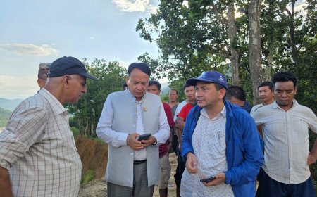 रसुवा बाढी प्रभावित क्षेत्रमा मुख्यमन्त्रीसहित बागमती प्रदेश सरकार फिल्डमै परिचालन
