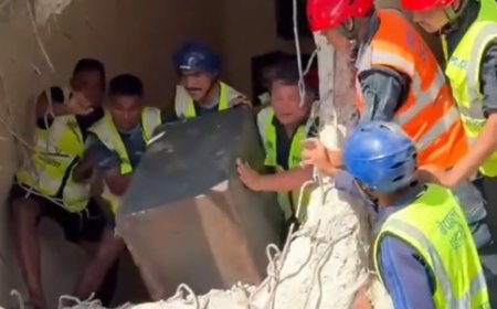 ८ घण्टाको निरन्तर प्रयासपछि कृषि विकास बैंकको भल्ट र सुन सुरक्षित स्थानमा सारियो