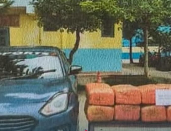 चितवनमा १६८ किलो गाँजासहित दुई जना पक्राउ