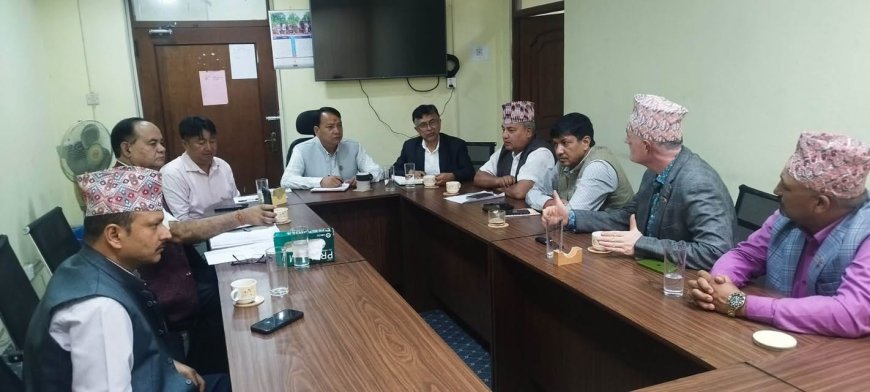 बाढी प्रभावित क्षेत्रमा उद्धार, राहत र पुनर्स्थापनालाई तीव्रता दिने बागमती प्रदेशको निर्णय