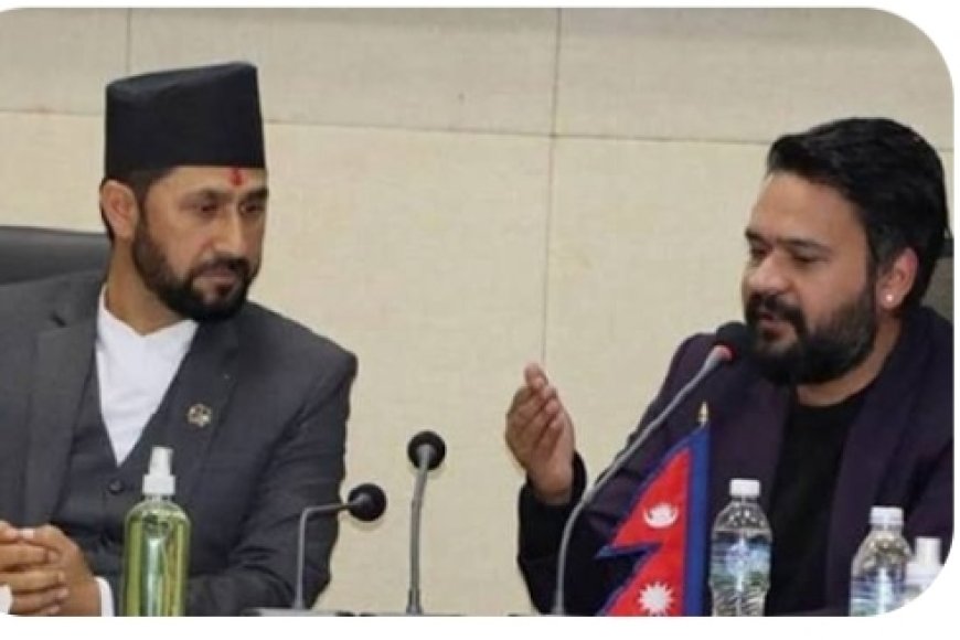 बाढी प्रभावित क्षेत्रमा उद्धार, राहत र पुनःस्थापनाबारे प्रधानमन्त्री शाह र रवि लामिछानेबीच छलफल