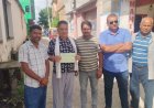 रसुवाका बाढीपीडितलाई सघाउन बारा कांग्रेसद्वारा २ लाख १ हजार रुपैयाँ केन्द्रीय विपद् व्यवस्थापन कोषमा हस्तान्तरण