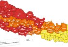 २५ जिल्लामा भोलि पूर्ण यातायात बन्द, २९ जिल्ला उच्च जोखिममा