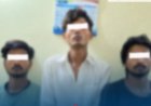 पर्सामा चोरी गर्न घर पसेर वृद्धाको हत्या, हत्या अभियोगमा तीन युवा पक्राउ