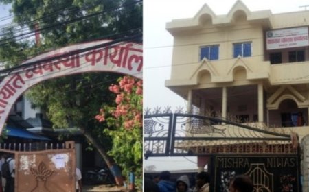 वीरगञ्जमा 'सेटिङ' बन्द भएपछि बर्दिबास र जनकपुर यातायात कार्यालयमा बिचौलियाको चलखेल बढ्यो, लाइसेन्स वितरणमा अनियमितताको आरोप