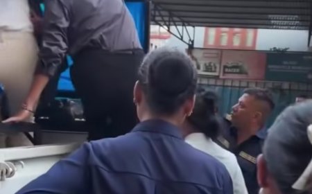 बिर्तामोडमा ‘ग्लोबल ओरियन्स’को कार्यालयमा प्रहरी छापा, ४१ जना नियन्त्रणमा