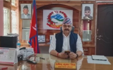 बारामा शान्ति-सुरक्षा, विपद् व्यवस्थापन र सुशासनमा उल्लेखनीय योगदान पुर्‍याएका सिडिओ धर्मेन्द्रकुमार मिश्रको गोरखा सरुवा, जाजरकोटका खडानन्द अधिकारीले सम्हाल्ने बाराको कमान