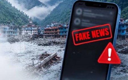 भ्रामक सूचना फैलाउनेमाथि कारबाही, सामाजिक सञ्जालमा तथ्य पुष्टि गरेर मात्रै सेयर गर्न प्रहरीको आग्रह
