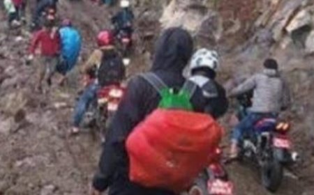 मुख्य राजमार्गमा अझै अवरोध, केही सडकखण्डमा राति सवारी सञ्चालनमा रोक