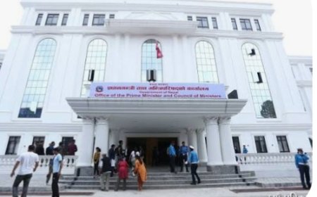 बाढी प्रभावित क्षेत्रका क्षतिग्रस्त सडक असोजभित्र सञ्चालनमा ल्याउने सरकारको तयारी