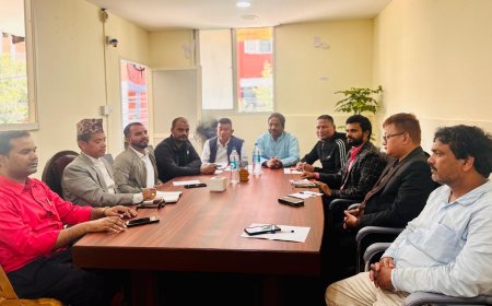 मूल्यवृद्धि नियन्त्रण र ग्यास सहज आपूर्तिको माग गर्दै अग्रगामी युवा मोर्चाद्वारा आयल निगम घेराउ गर्ने घोषणा