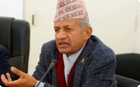 नेपाल-भारत बैठकमा नेपाली झण्डा नराखिनु कुटनीतिक खेलवाड: पूर्वपरराष्ट्रमन्त्री प्रदीप ज्ञवाली