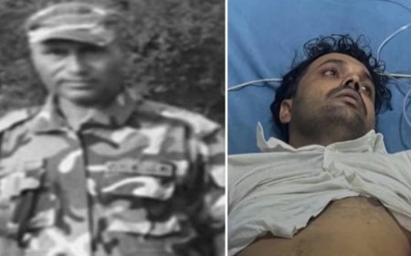 सशस्त्रका सई हत्याका मुख्य अभियुक्त २२ महिनापछि मुठभेडमा पक्राउ