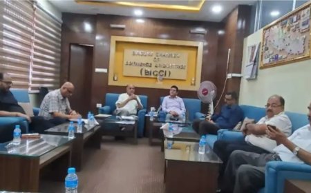 औद्योगिक सुरक्षामा क्विक रेस्पोन्स टिम बनाउने सीडीओ अधिकारीको प्रतिबद्धता