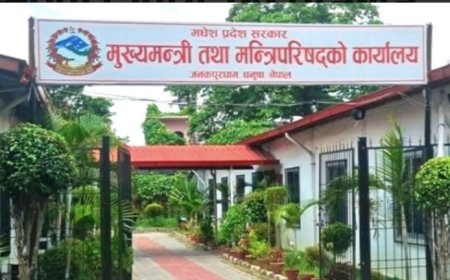 मधेस सरकारले कर्मचारी व्यवस्थापनमा गर्‍यो तीन महत्वपूर्ण निर्णय