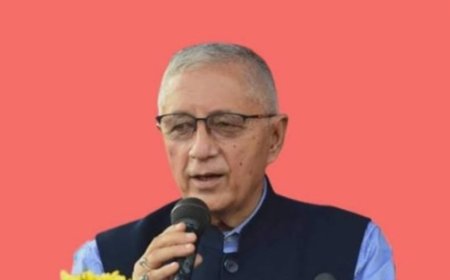 भरत दाहाल पक्राउप्रति डा. शेखर कोइरालाको आपत्ति, भने– ‘सरकार स्वेच्छाचारी हुन थालेको छ’
