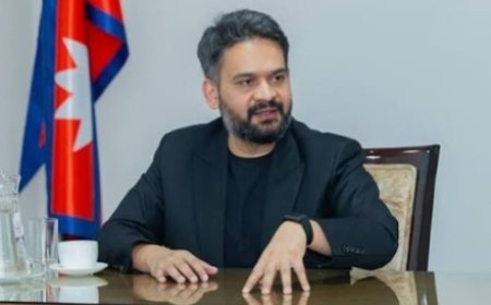प्रधानमन्त्री बालेन शाह संयुक्त राष्ट्रसंघको महासभामा सहभागी हुन आज अमेरिका जाँदै