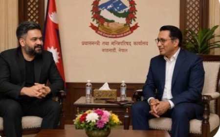 प्रधानमन्त्री शाह अमेरिका जाँदै, कार्यवाहक प्रधानमन्त्रीको जिम्मेवारी अर्थमन्त्री वाग्लेलाई