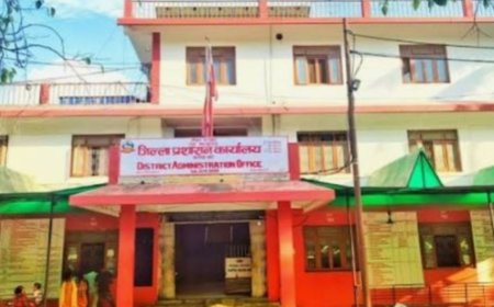 बारामा असोज ९ देखि ११ गतेसम्म भारी वर्षाको सम्भावना: जिल्ला प्रशासन कार्यालयद्वारा उच्च सतर्कता अपनाउन आग्रह