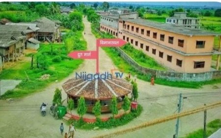 लगातारको भारी वर्षासँगै बाढी-पहिरोको जोखिम: निजगढका बकैया, भमरा र बगरसहित १० वटा खोला आसपासका बासिन्दालाई उच्च सतर्कता अपनाउन नगरपालिकामार्फत विशेष अपिल