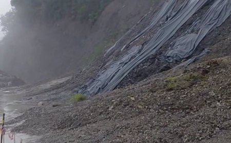 देशभर बाढी–पहिरोको बितण्डा : दर्जनौँ राजमार्ग अवरुद्ध, यात्रा गर्नुअघि सतर्क रहन प्रहरीको आग्रह