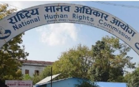 ‘संवैधानिक अधिकारमाथि अवरोध’ भन्दै प्रहरीप्रति मानव अधिकार आयोगको कडा आपत्ति