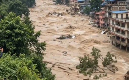 भोटेकोशी बाढीको क्षति भयावह, १ हजार ४ सय ५४ शव भेटिए,४ हजार ७ सय १८ अझै बेपत्ता