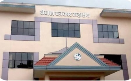 प्रेस काउन्सिलको विज्ञप्तिप्रति पत्रकार महासंघको आपत्ति, व्यक्ति लक्षित विज्ञप्ति फिर्ता लिन माग