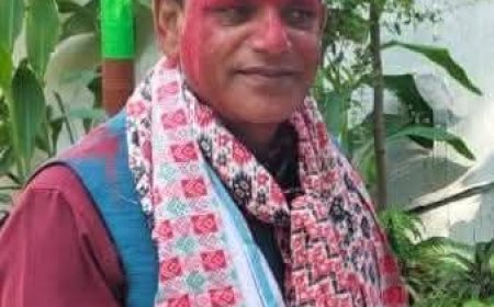 लोकेश सिंह नेपाली कांग्रेस बारा क्षेत्र नम्बर–४ को सभापतिमा सर्वसम्मत निर्वाचित