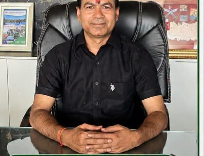 रसुवा बाढीपीडितका लागि महागढीमाई नगरपालिकाले ४१ लाख ५१ हजार सहयोग गर्ने