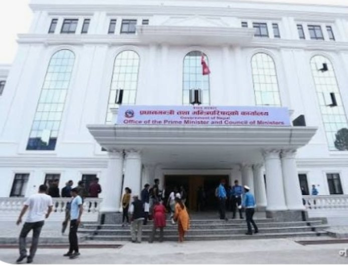 मन्त्रिपरिषद्को बैठक आज दिउँसो ४ बजे बस्दै