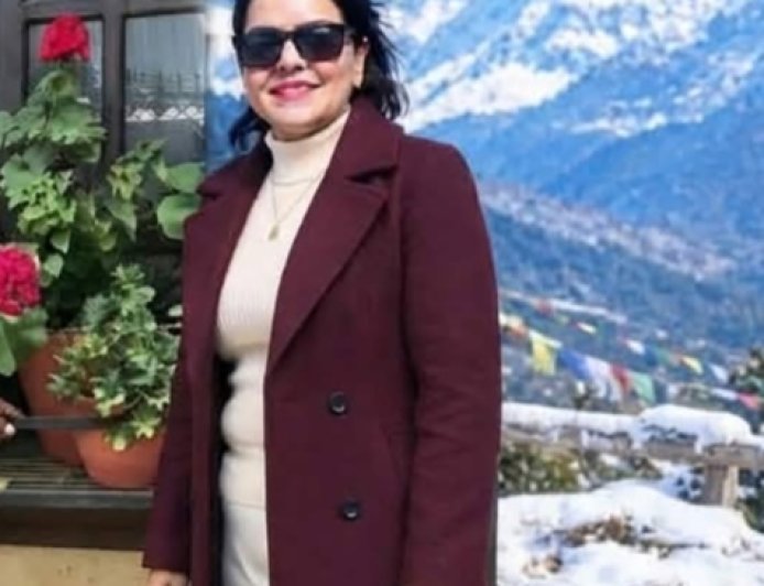 वैदेशिक रोजगारी ठगी आरोपमा प्रेस युनियनकी केन्द्रीय सदस्य पक्राउ