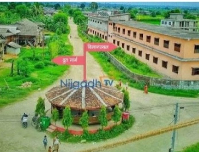 लगातारको भारी वर्षासँगै बाढी-पहिरोको जोखिम: निजगढका बकैया, भमरा र बगरसहित १० वटा खोला आसपासका बासिन्दालाई उच्च सतर्कता अपनाउन नगरपालिकामार्फत विशेष अपिल