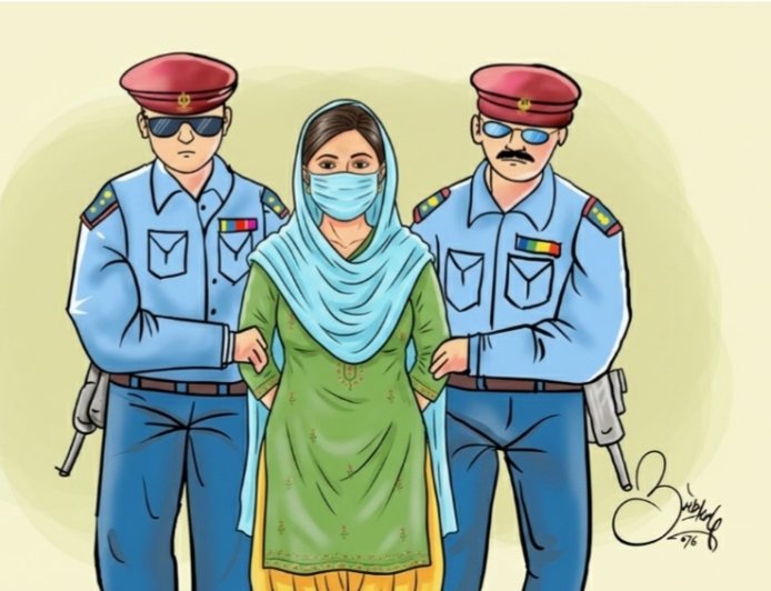 ससुराको हत्या आरोपमा जाजरकोटमा बुहारी पक्राउ