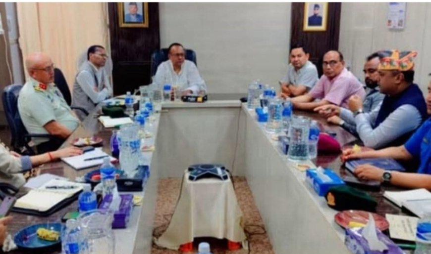 मधेश प्रदेशद्वारा बाढीपीडितका लागि १ करोड ९६ लाख र मृतक परिवारलाई १ लाख राहत घोषणा