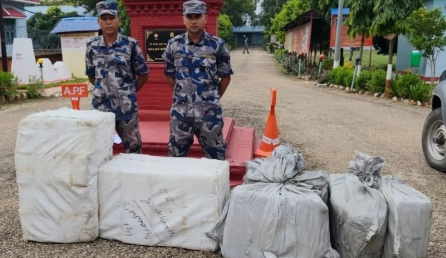 महोत्तरीमा २ करोड ४० लाख मूल्यका १२ सय थान एप्पल एयरपोड्स बरामद