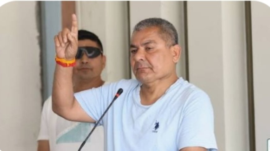 दुर्गा प्रसाईंको सरकारमाथि प्रहार : ‘अर्थतन्त्र तहसनहस भयो, अब जनताले विकल्प खोज्ने बेला आयो’