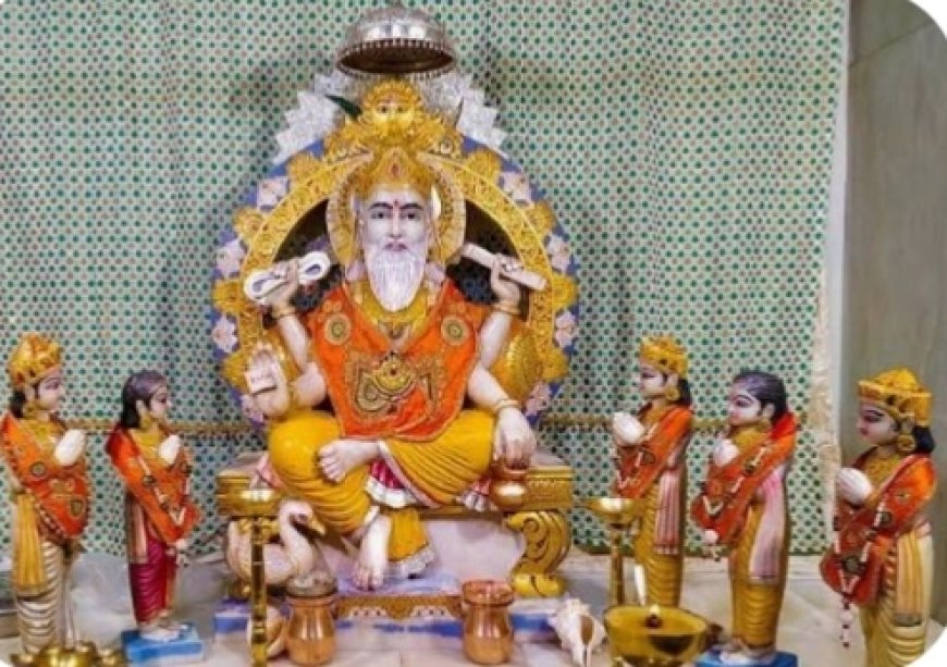 बारा–पर्सासहित देशभर धुमधामका साथ मनाइँदै विश्वकर्मा पूजा