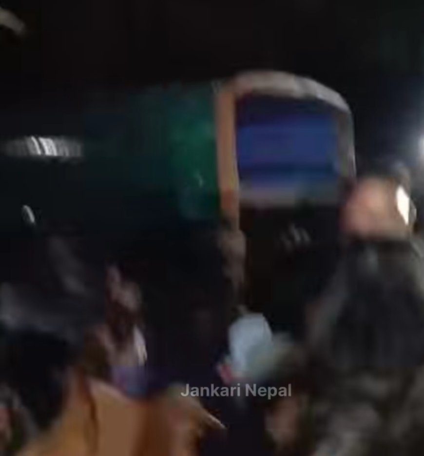 बारामा बलात्कारको दोस्रो घटना: पाँच वर्षीया बालिकामाथि बलात्कार आरोपमा वृद्ध नियन्त्रणमा