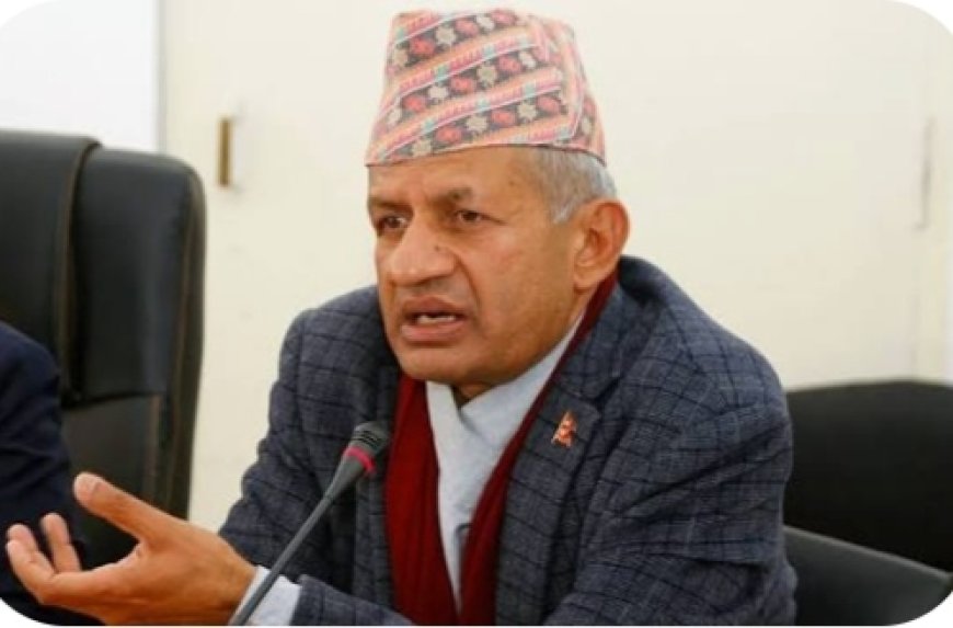 नेपाल-भारत बैठकमा नेपाली झण्डा नराखिनु कुटनीतिक खेलवाड: पूर्वपरराष्ट्रमन्त्री प्रदीप ज्ञवाली