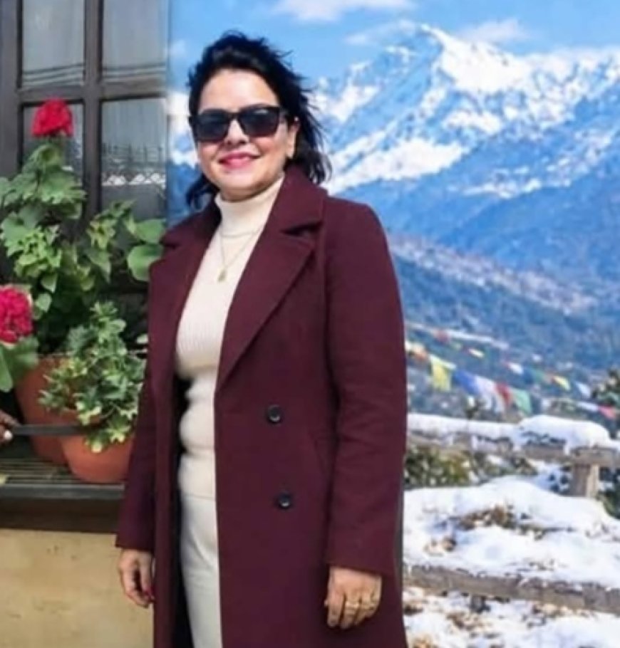 वैदेशिक रोजगारी ठगी आरोपमा प्रेस युनियनकी केन्द्रीय सदस्य पक्राउ