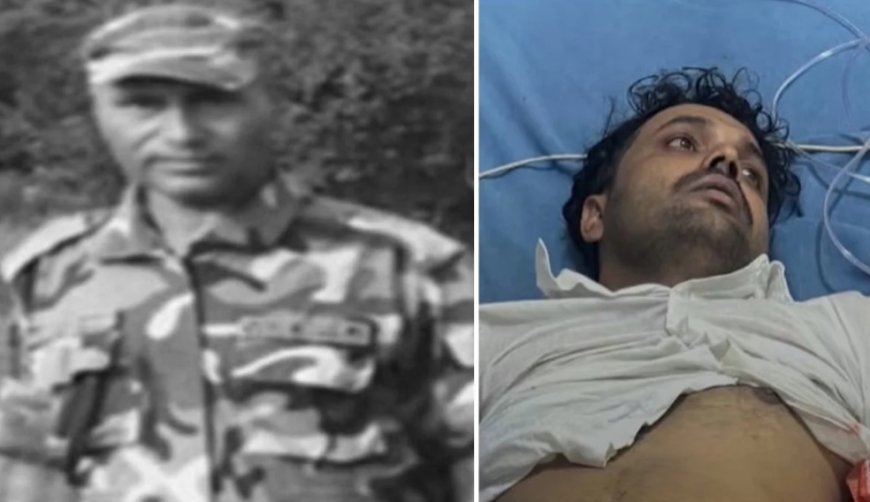सशस्त्रका सई हत्याका मुख्य अभियुक्त २२ महिनापछि मुठभेडमा पक्राउ