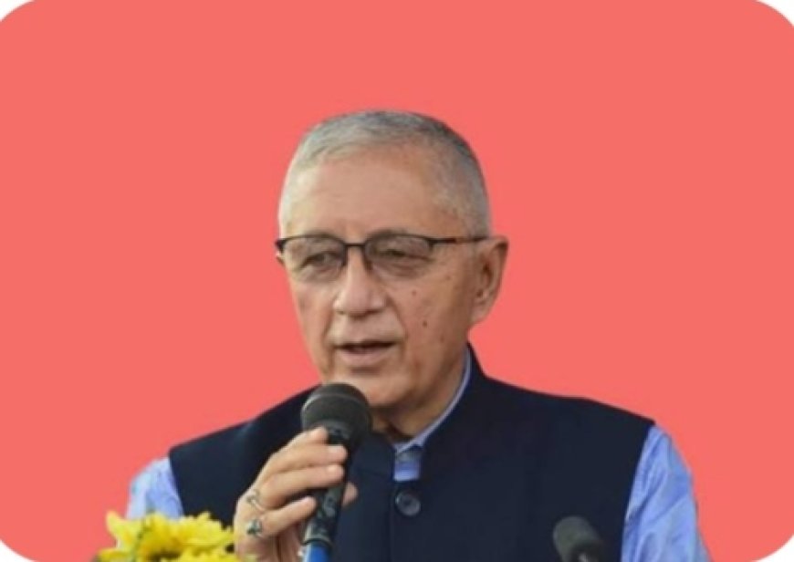 भरत दाहाल पक्राउप्रति डा. शेखर कोइरालाको आपत्ति, भने– ‘सरकार स्वेच्छाचारी हुन थालेको छ’
