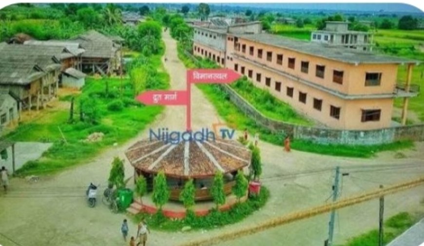 लगातारको भारी वर्षासँगै बाढी-पहिरोको जोखिम: निजगढका बकैया, भमरा र बगरसहित १० वटा खोला आसपासका बासिन्दालाई उच्च सतर्कता अपनाउन नगरपालिकामार्फत विशेष अपिल