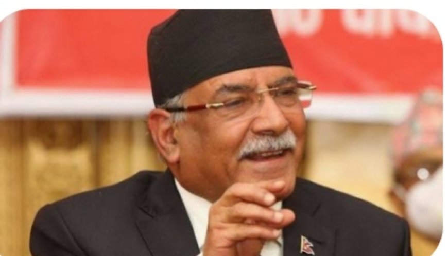 विशिष्ट व्यक्तिलाई विनाकारण पक्राउ गरे सरकारलाई ठूलो मूल्य चुकाउनुपर्छ : प्रचण्ड