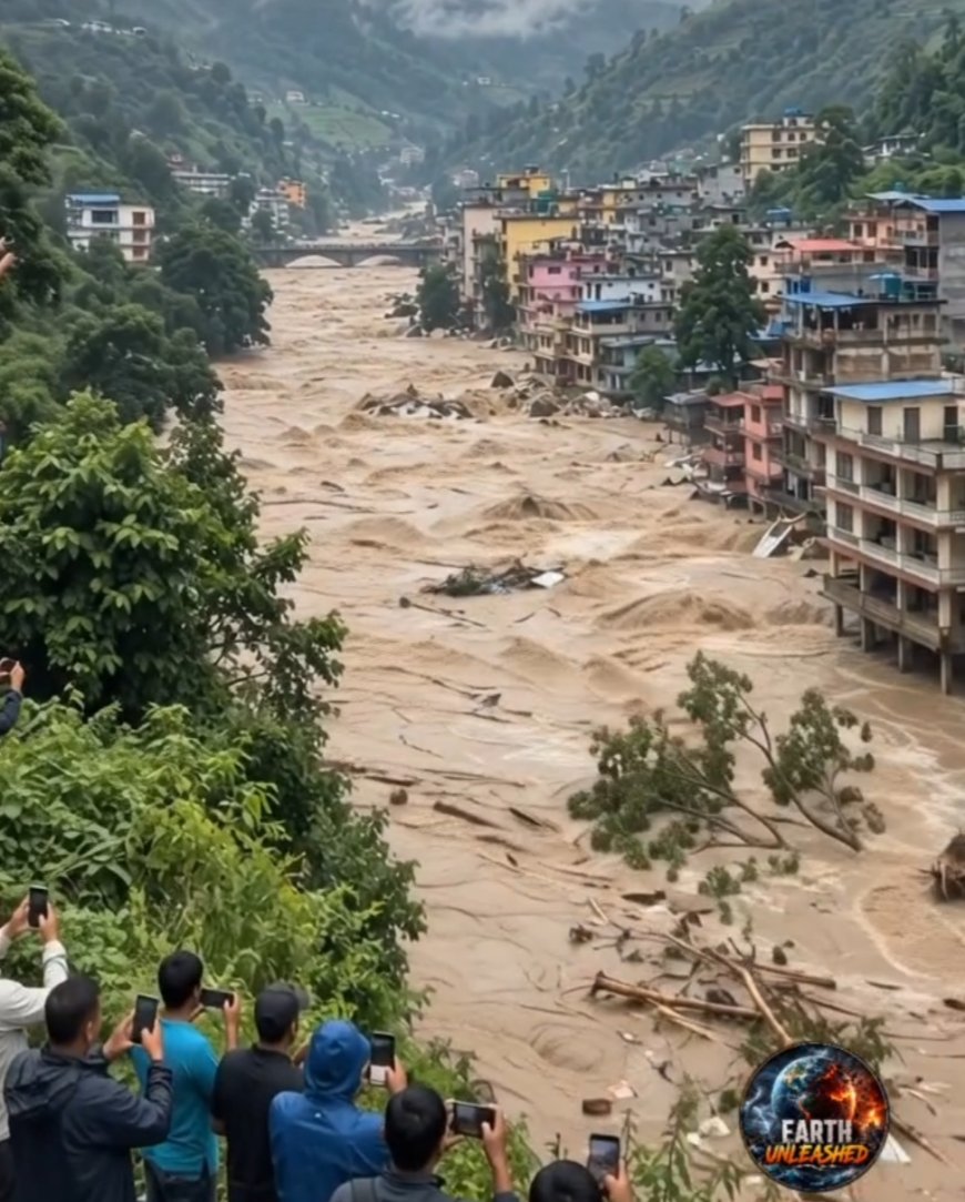 भोटेकोशी बाढीको क्षति भयावह, १ हजार ४ सय ५४ शव भेटिए,४ हजार ७ सय १८ अझै बेपत्ता